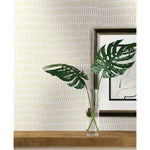 RoomMates Tick Marks Peel & Stick Wallpaper - EonShoppee