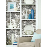 RoomMates Old World Trees Peel & Stick Wallpaper - EonShoppee