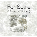 RoomMates Old World Trees Peel & Stick Wallpaper - EonShoppee