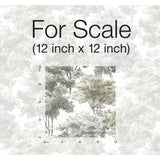 RoomMates Old World Trees Peel & Stick Wallpaper - EonShoppee