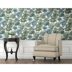RoomMates Old World Trees Peel & Stick Wallpaper - EonShoppee