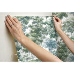 RoomMates Old World Trees Peel & Stick Wallpaper - EonShoppee
