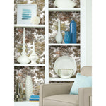 RoomMates Old World Trees Peel & Stick Wallpaper - EonShoppee