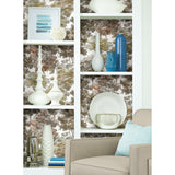 RoomMates Old World Trees Peel & Stick Wallpaper - EonShoppee