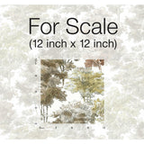 RoomMates Old World Trees Peel & Stick Wallpaper - EonShoppee