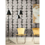 RoomMates Mid-Century Beads Peel & Stick Wallpaper - EonShoppee