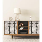 RoomMates Mid-Century Beads Peel & Stick Wallpaper - EonShoppee