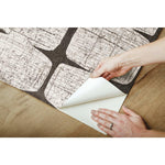 RoomMates Mid-Century Beads Peel & Stick Wallpaper - EonShoppee