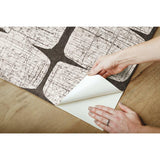 RoomMates Mid-Century Beads Peel & Stick Wallpaper - EonShoppee