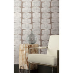 RoomMates Mid-Century Beads Peel & Stick Wallpaper - EonShoppee