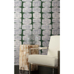 RoomMates Mid-Century Beads Peel & Stick Wallpaper - EonShoppee