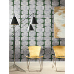 RoomMates Mid-Century Beads Peel & Stick Wallpaper - EonShoppee