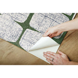 RoomMates Mid-Century Beads Peel & Stick Wallpaper - EonShoppee