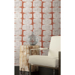 RoomMates Mid-Century Beads Peel & Stick Wallpaper - EonShoppee