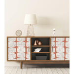 RoomMates Mid-Century Beads Peel & Stick Wallpaper - EonShoppee
