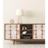 RoomMates Mid-Century Beads Peel & Stick Wallpaper - EonShoppee