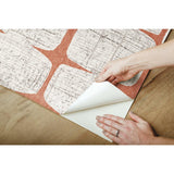 RoomMates Mid-Century Beads Peel & Stick Wallpaper - EonShoppee