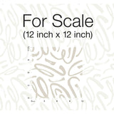 RoomMates Curly Strokes Peel & Stick Wallpaper - EonShoppee