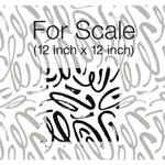 RoomMates Curly Strokes Peel & Stick Wallpaper - EonShoppee