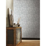 RoomMates Curly Strokes Peel & Stick Wallpaper - EonShoppee