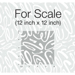 RoomMates Curly Strokes Peel & Stick Wallpaper - EonShoppee