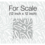 RoomMates Curly Strokes Peel & Stick Wallpaper - EonShoppee