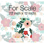 RoomMates Poppy Floral Peel & Stick Wallpaper - EonShoppee