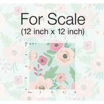 RoomMates Poppy Floral Peel & Stick Wallpaper - EonShoppee