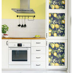 RoomMates Lemon Zest Peel & Stick Wallpaper - EonShoppee