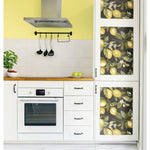 RoomMates Lemon Zest Peel & Stick Wallpaper - EonShoppee