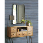 RoomMates Faux Bamboo Grasscloth Peel & Stick Wallpaper - EonShoppee