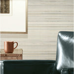 RoomMates Faux Bamboo Grasscloth Peel & Stick Wallpaper - EonShoppee