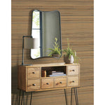 RoomMates Faux Bamboo Grasscloth Peel & Stick Wallpaper - EonShoppee
