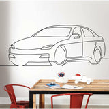 RoomMates Dry Erase Peel & Stick Wallpaper - EonShoppee