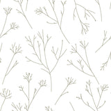 RoomMates Twigs Peel & Stick Wallpaper - EonShoppee