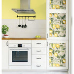 RoomMates Lemon Zest Peel & Stick Wallpaper - EonShoppee