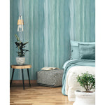 RoomMates Making Waves Peel & Stick Wallpaper - EonShoppee
