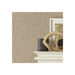 RoomMates Faux Grasscloth Weave Peel & Stick Wallpaper - EonShoppee