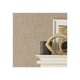 RoomMates Faux Grasscloth Weave Peel & Stick Wallpaper - EonShoppee
