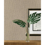 RoomMates Faux Grasscloth Weave Peel & Stick Wallpaper - EonShoppee