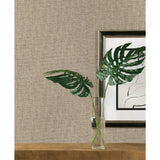 RoomMates Faux Grasscloth Weave Peel & Stick Wallpaper - EonShoppee