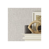 RoomMates Faux Grasscloth Weave Peel & Stick Wallpaper - EonShoppee