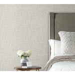 RoomMates Faux Grasscloth Weave Peel & Stick Wallpaper - EonShoppee