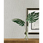 RoomMates Faux Grasscloth Weave Peel & Stick Wallpaper - EonShoppee