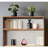 RoomMates Faux Grasscloth Weave Peel & Stick Wallpaper - EonShoppee
