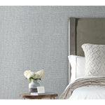 RoomMates Faux Grasscloth Weave Peel & Stick Wallpaper - EonShoppee
