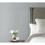 RoomMates Faux Grasscloth Weave Peel & Stick Wallpaper - EonShoppee