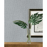 RoomMates Faux Grasscloth Weave Peel & Stick Wallpaper - EonShoppee