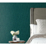 RoomMates Faux Grasscloth Weave Peel & Stick Wallpaper - EonShoppee