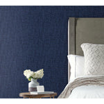 RoomMates Faux Grasscloth Weave Peel & Stick Wallpaper - EonShoppee